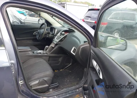 2014 Chevrolet Equinox Ls из США, поврежденный, VIN 2GNFLEEK1E6343673